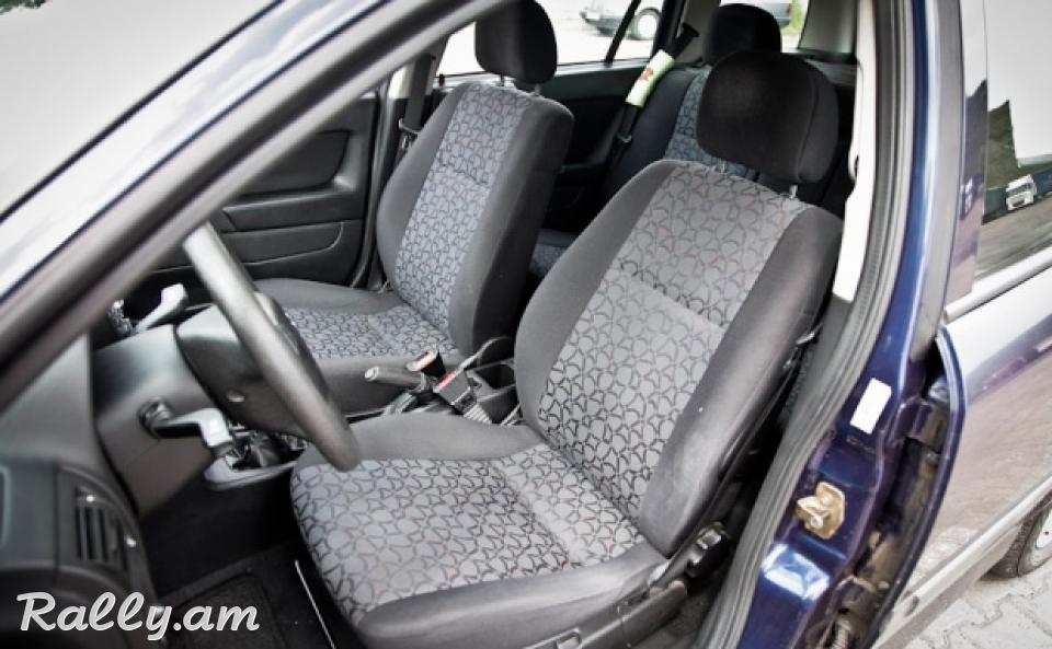 OPEL ASTRA G ABIVKA KOPLEKT ORIGINAL