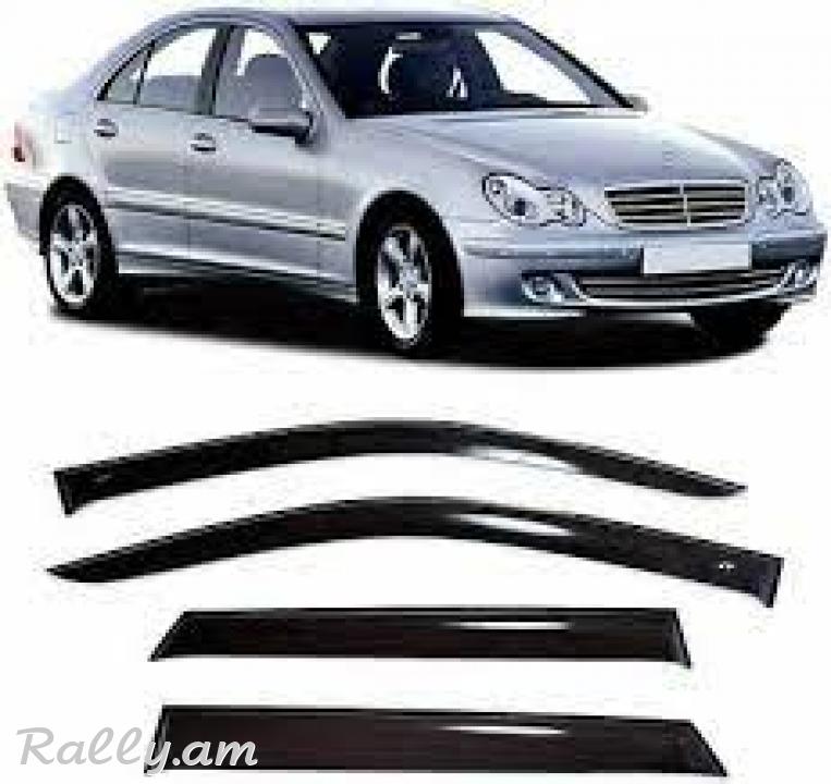 VETRAVIK MERCEDES BENZ W203 KOMPLEKT