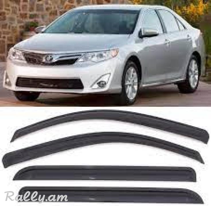 VETRAVIK TOYOTA CAMRY 50 KUZOV KOMPLEKT