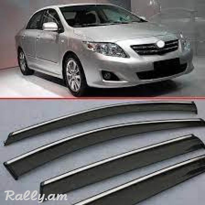VETRAVIK TOYOTA COROLA 2006-2009 KOMPLEKT