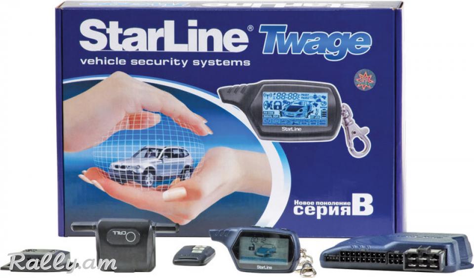 STALINE B9 TAIWAN BARCR VORAK KOMPLEKT