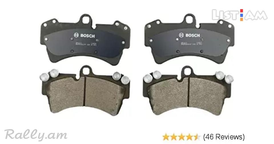 TOUAREG FRONT BRAKE PADS 3.2 3.6 4.2 4.5 5.0 ARJEVI KALODKA