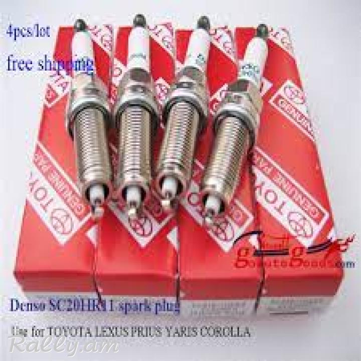 TOYOTA COROLLA 1.8 MATORI SVECHA
