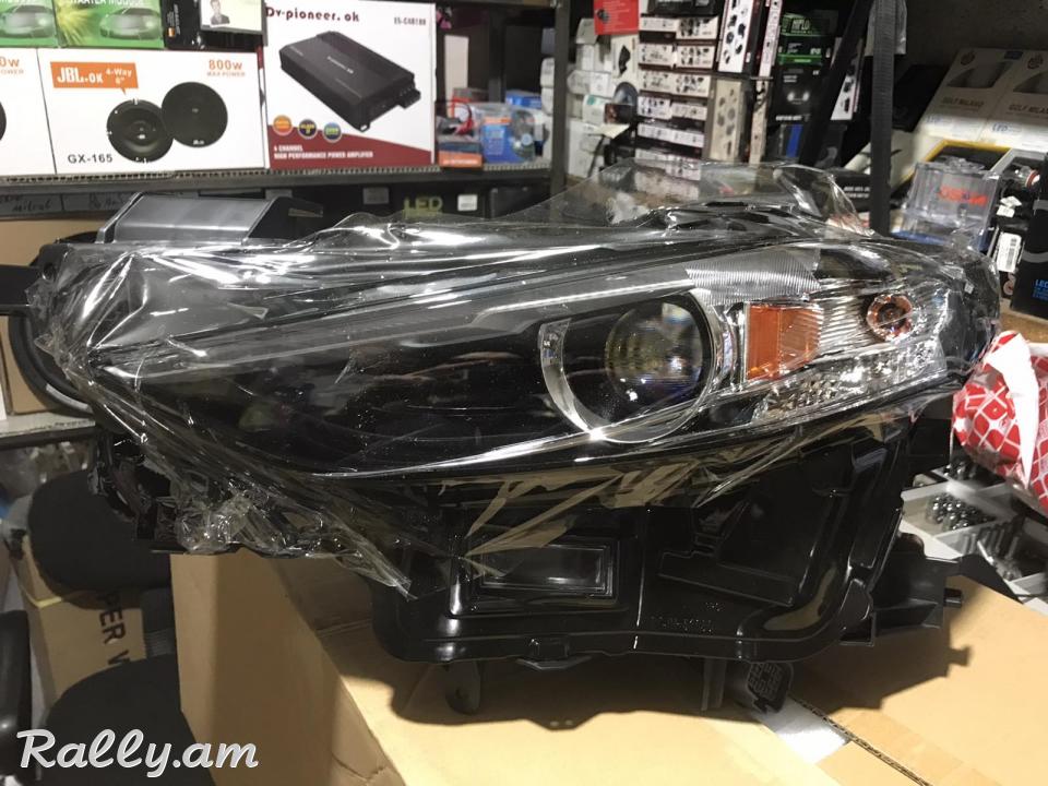Mazda 3 դիմացի ֆառ ձախ կողմի