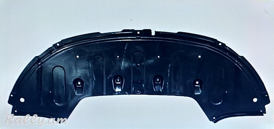 Kia Optima 2016-2020 մատոռի զաշիտնիկ դիմաց