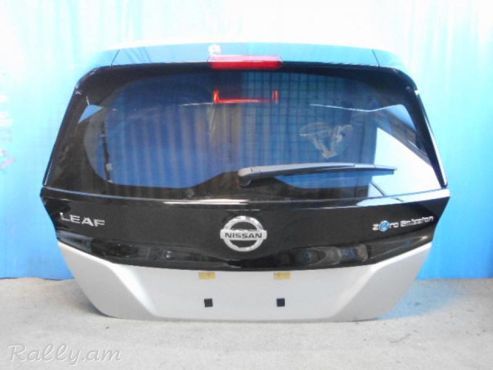 Nissan Leaf բագաժնիկ 2018-2021 մոդել