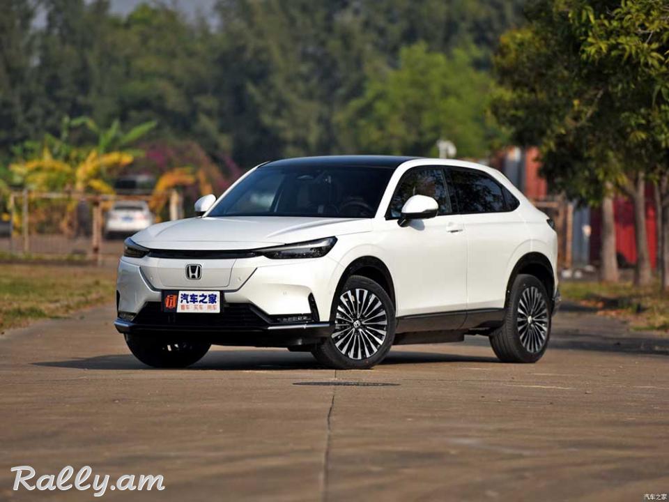 Honda EnS1, enp1  pahestamaser