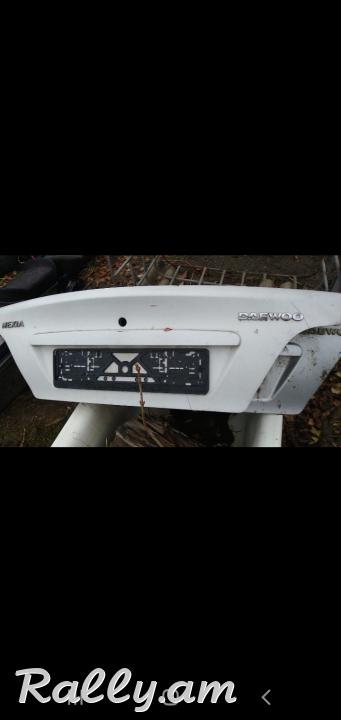 Daewoo nexia bagajnik raskulachit