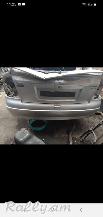 Opel astra g pahestamaser