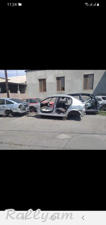 Opel astra g pahestamaser