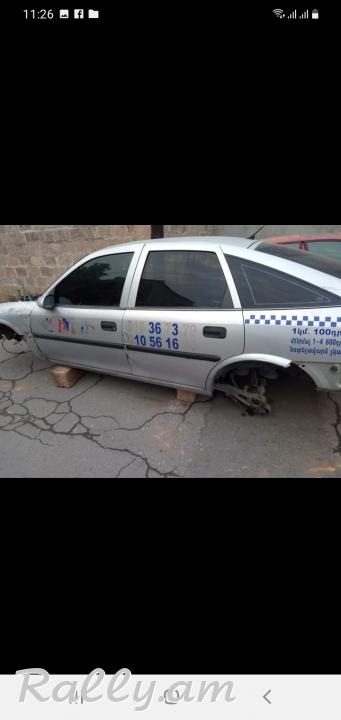 Opel vectra b raskulachit