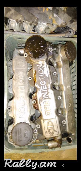 Daewoo nexia mator mas mas raskulacit
