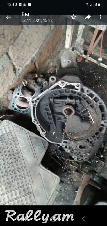 Daewoo nexia mator mas mas raskulacit