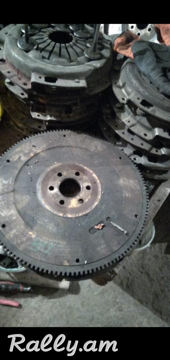 Daewoo nexia mator mas mas raskulacit