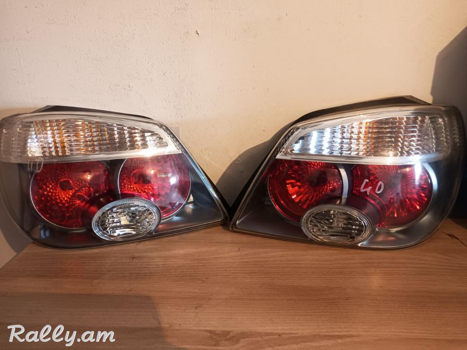 Mitsubishi Outlander - Airtrek  հետևի ստոպ