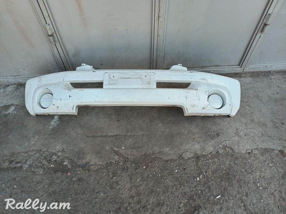 Mitsubishi Pajero IO 2,0 առջևի շիթ
