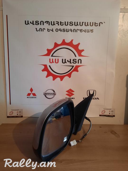 Mitsubsishi Outlander XL 2005-2010 թվի աջ ու ձախ կողային հաելի