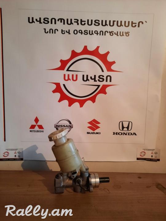 Mitsubishi Pajero IO Տառմազնոյ գլավնի բաչոկ