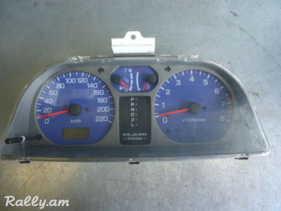 Mitsubishi Pajero IO շիթոկ պրիբոր