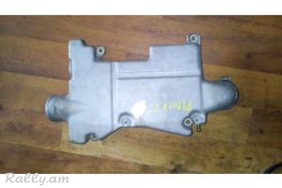 Mitsubishi Pajero IO Օդի կալեկտր դուրալումին