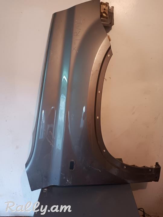 Nissan X-trail T31 աջ կռիլո