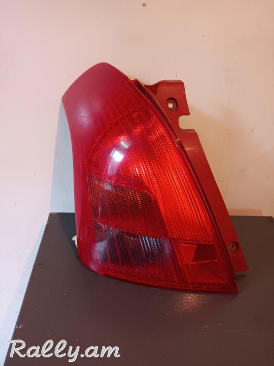 Suzuki Swift հետևի սպոպեր