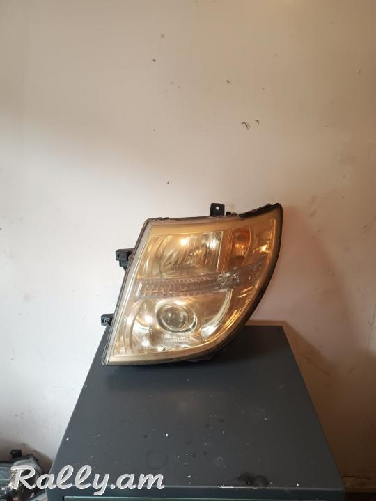 Nissan elgrand E51 restayling Ֆառեր