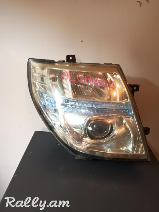Nissan elgrand E51 restayling Ֆառեր