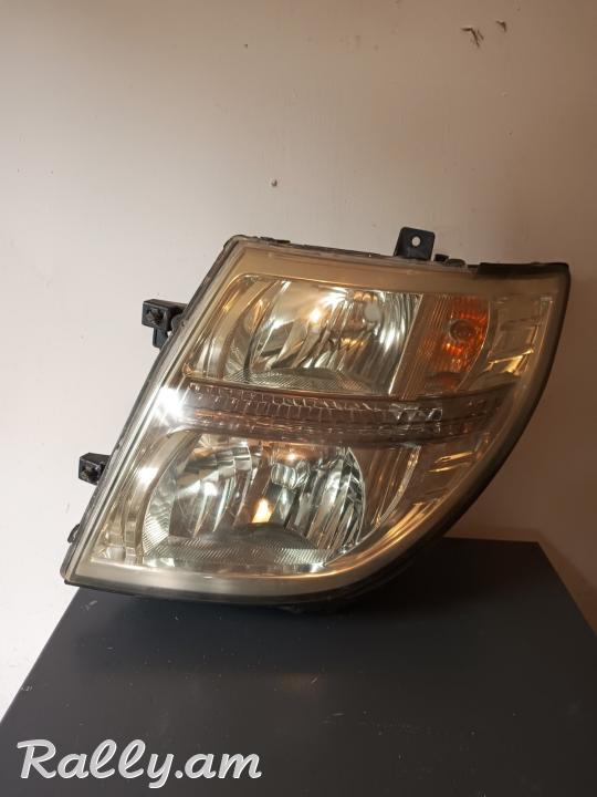 Nissan elgrand E51 restayling Ֆառեր
