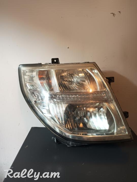 Nissan elgrand E51 restayling Ֆառեր