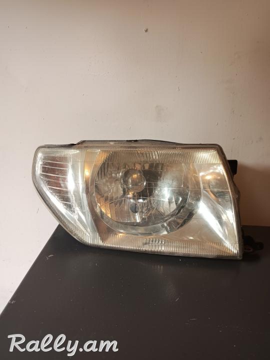 Mitsubishi Pajero IO առջևի աջ ու ձախ ֆառ