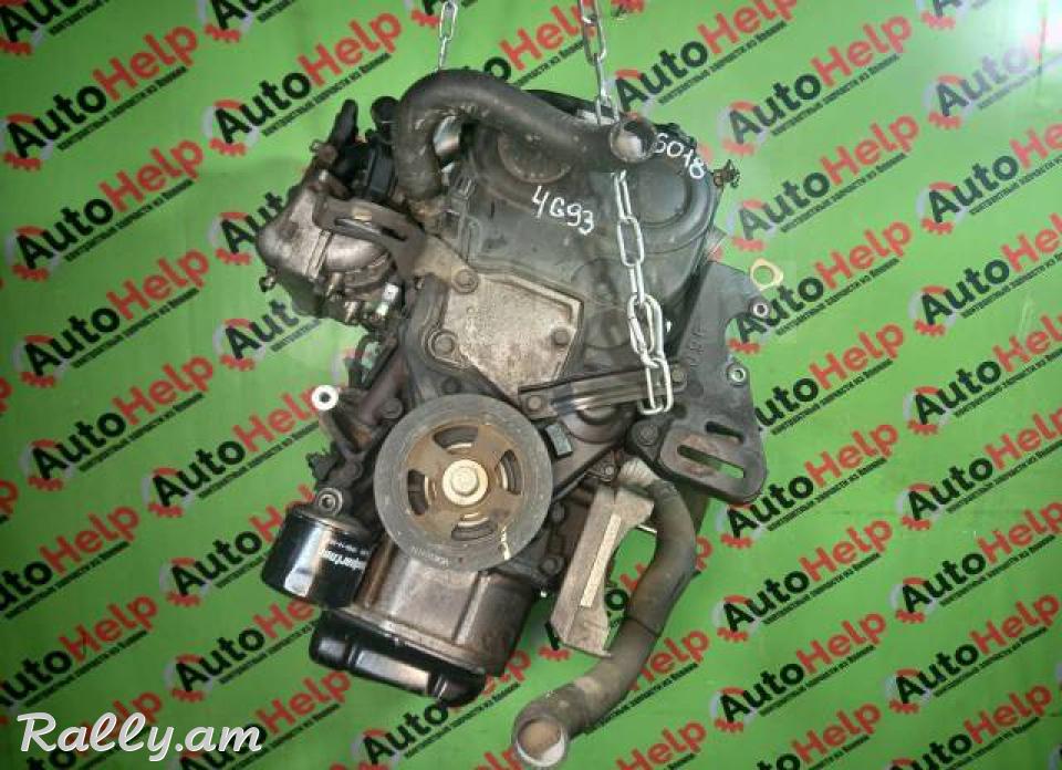 Mitsubishi Pajero io 4g94 2.0 Gdi մատոռ