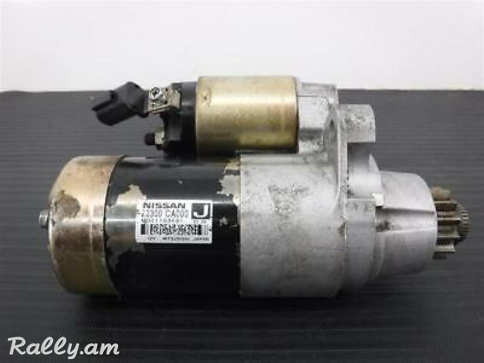 Nissan murano z50 starter
