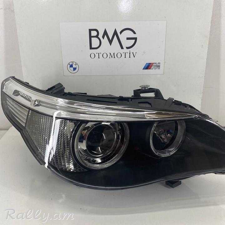 BMW E60 qsenon adaptiv farer