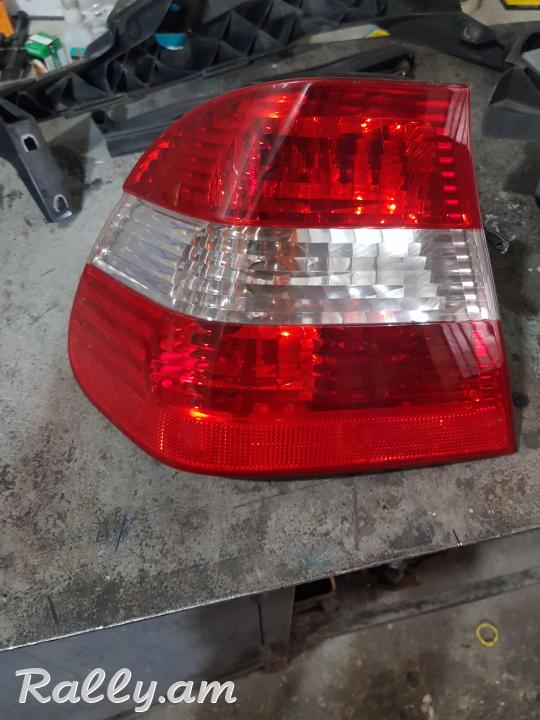 BMW E46 STOPER