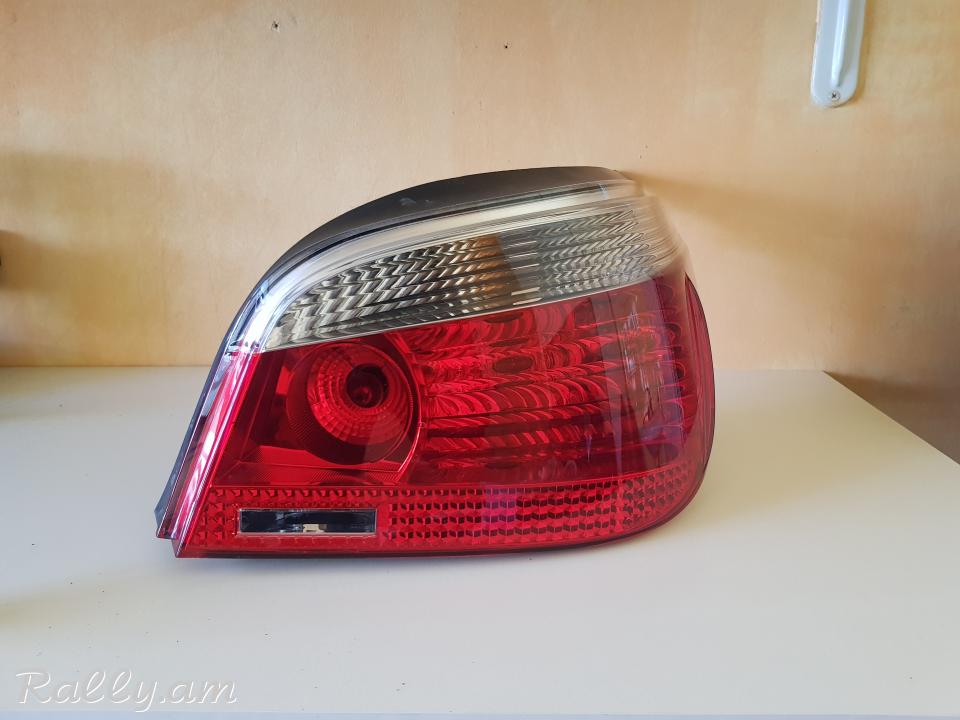 BMW E60 HETEVI STOPER