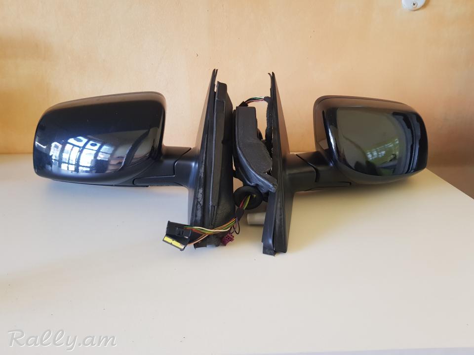 Bmw e60 koxayin hayliner 