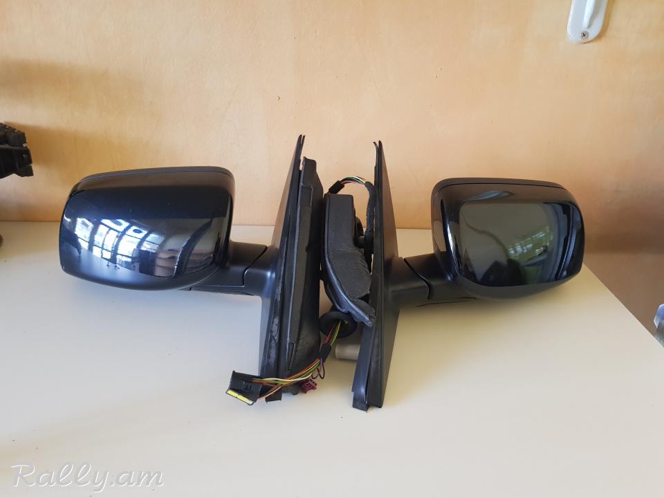 Bmw e60 koxayin hayliner 