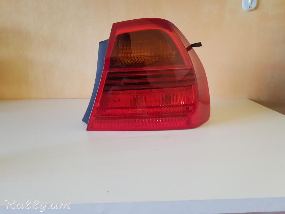 Bmw e90 hetevi stoper 