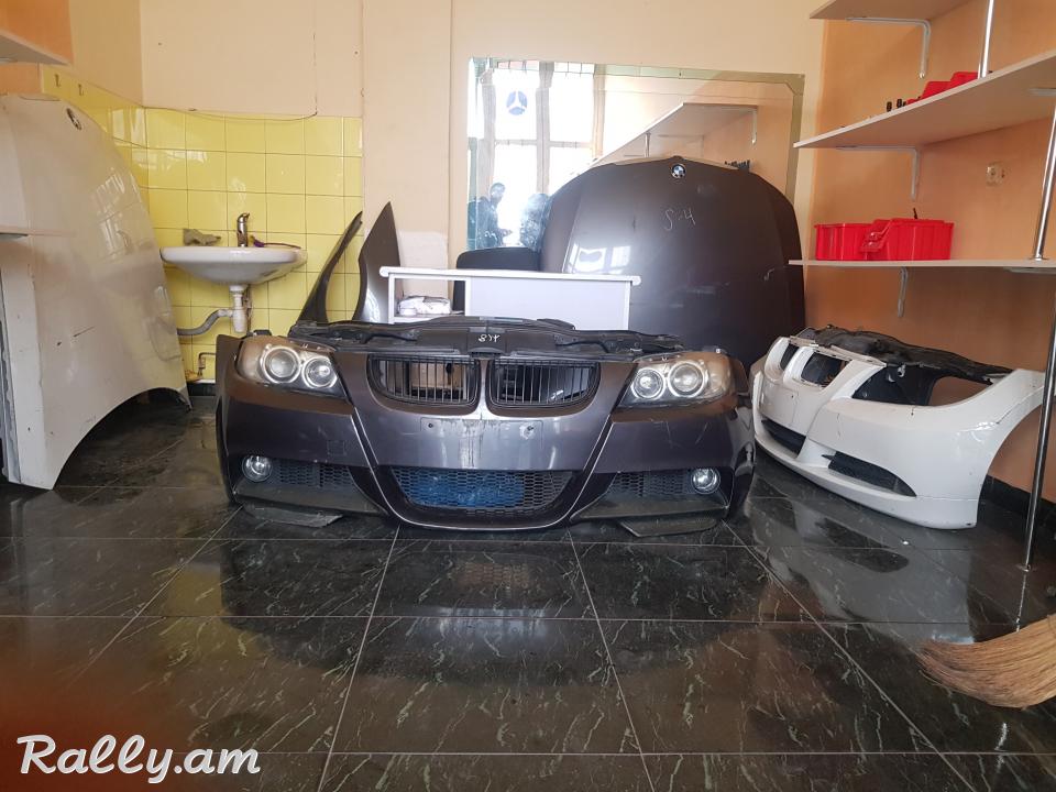 BMW E90 SHIT