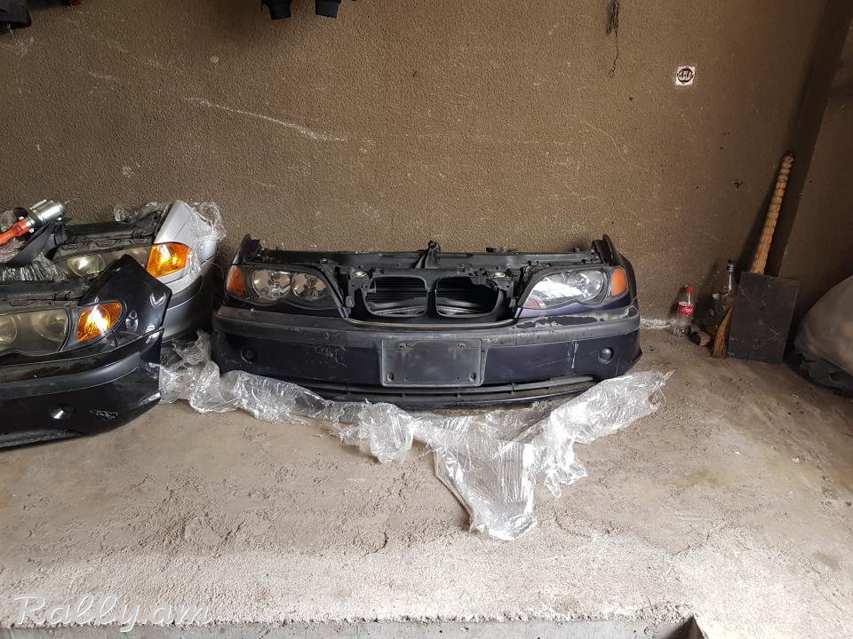 Bmw e46 demi shit