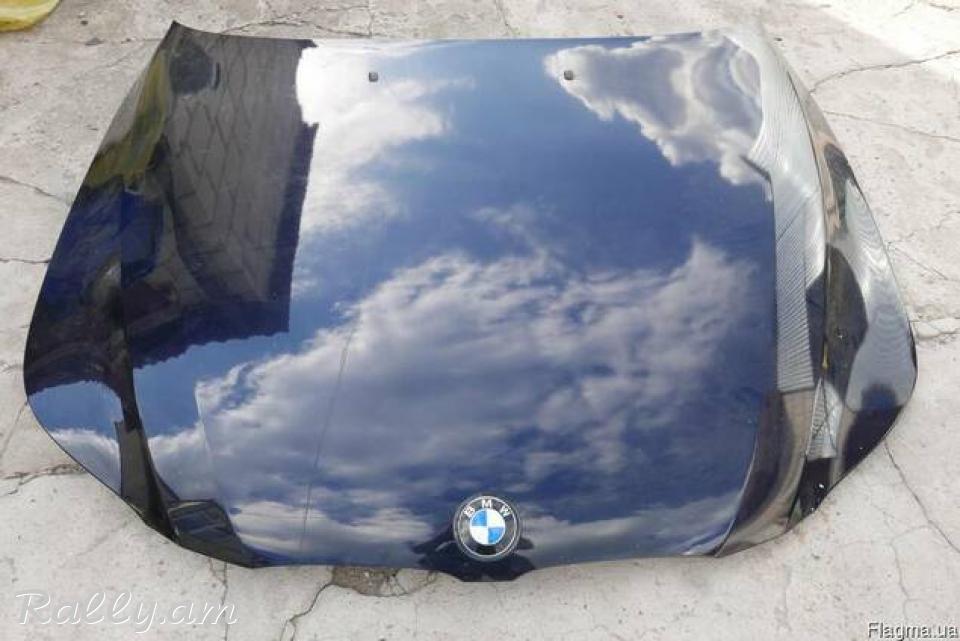 Bmw e60 kapot bervac chaponiaic