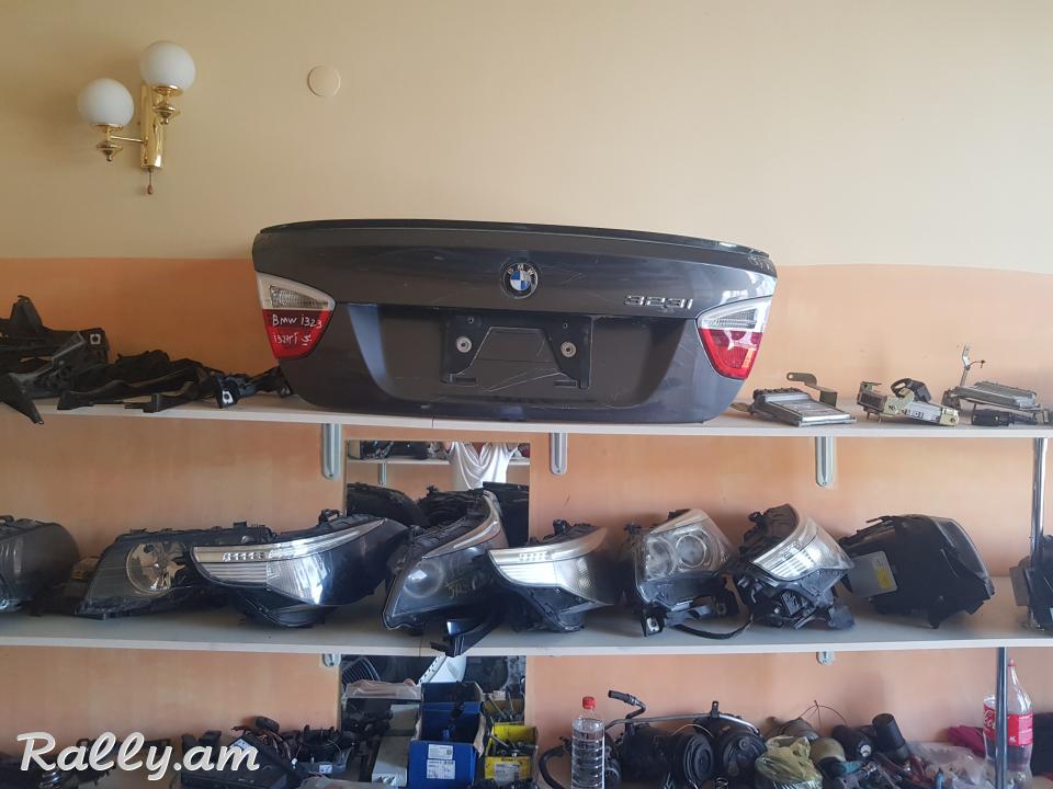 BMW E90 BAGAJNIK ORIGINAL