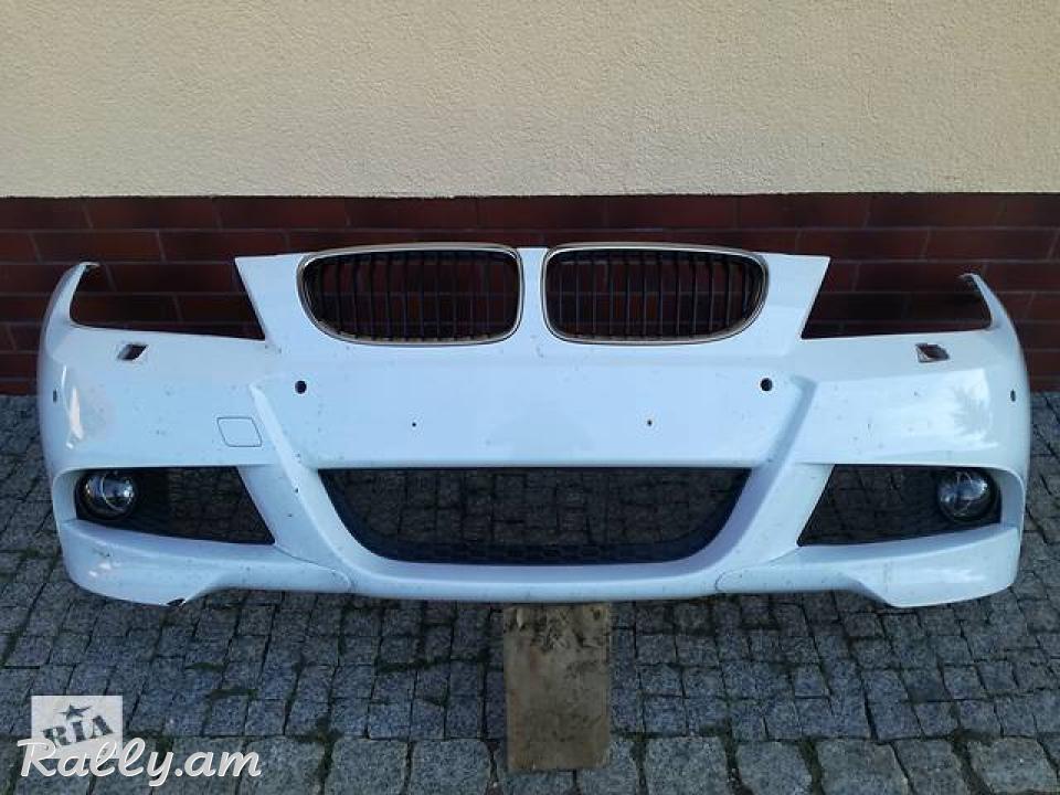 BMW E90 RESTAYL M ORIGINAL DEMI SHIT