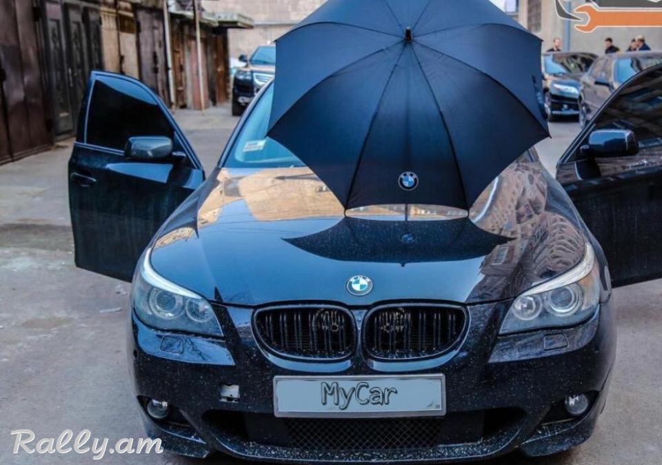 BMW,Audi, Lexus, Mercedes-Benz բարձրորակ անձրևանոց, 