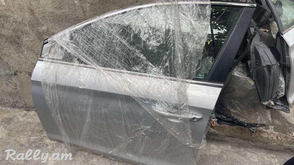 Hyundai Sonata 2014 -2017 dur kapot bagajnik