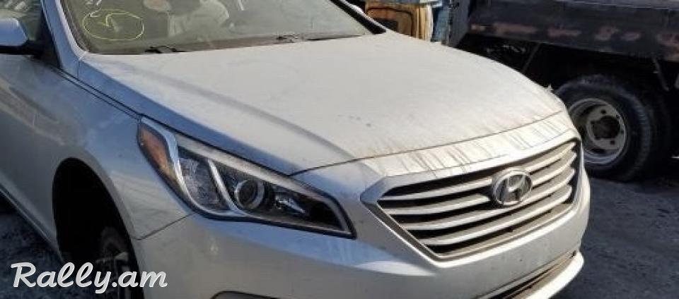 Hyundai Sonata i pahestamaser