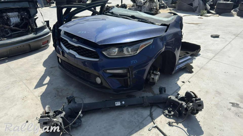 Kia Fortei original pahestamaser 2018-2021
