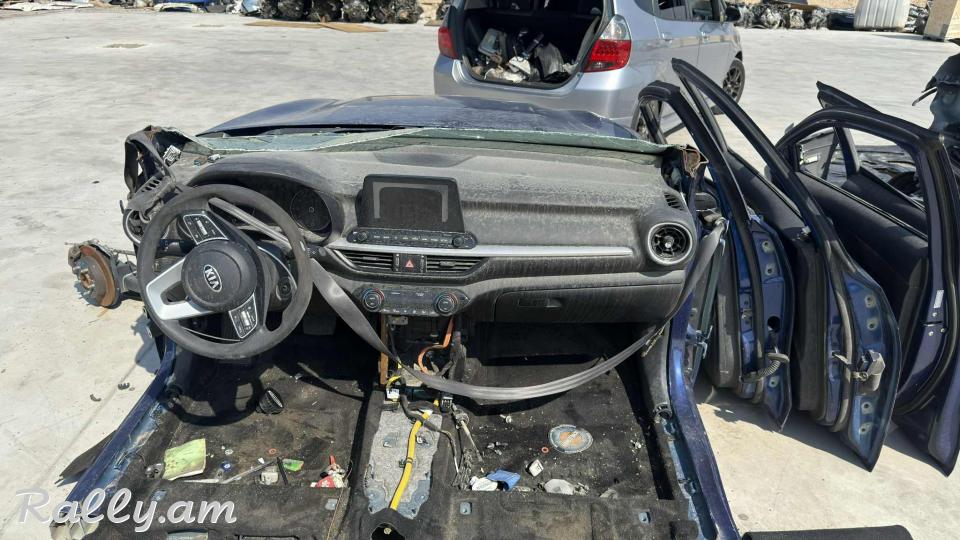 Kia Fortei original pahestamaser 2018-2021