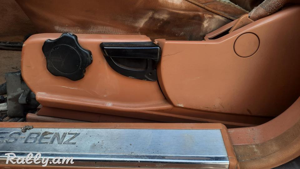 Mercedes s 140 4.2 pahestamaser